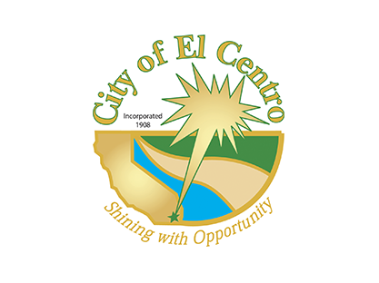 Official Seal of the City of El Centro California