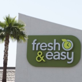 Fresh & Easy Distribution Center