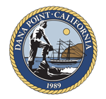 City Seal for Dana Point California