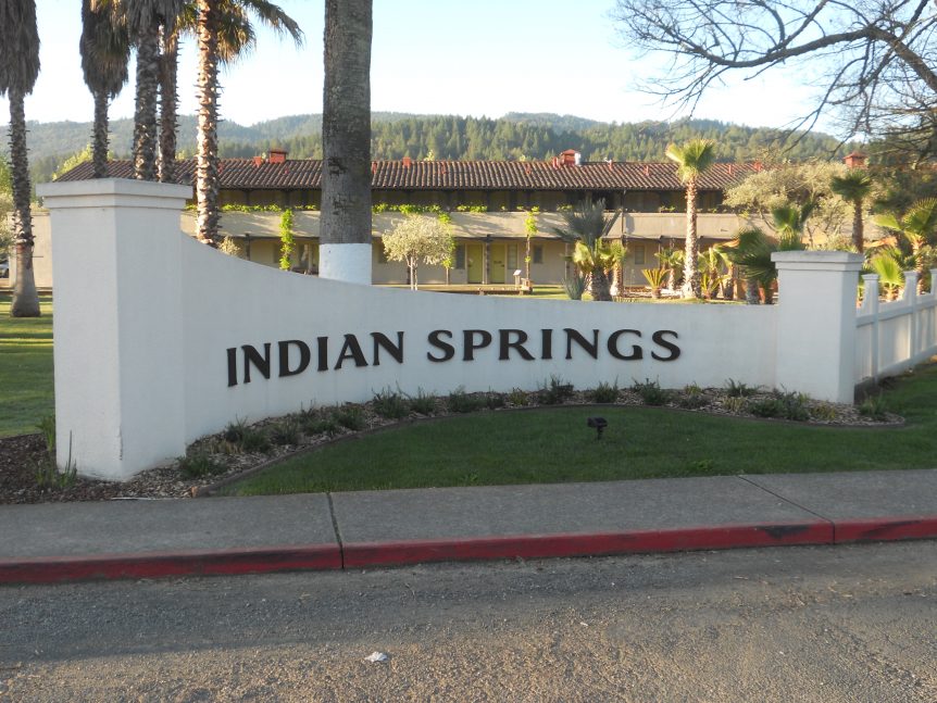 Indian Springs Resort
