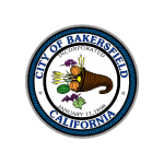 This is the City of Bakersfield Seal