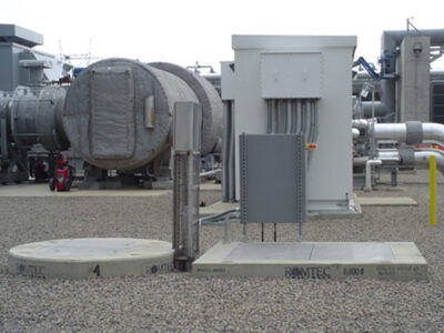 groton-clean-water-industrial-pumping-system Concrete Wet Wells in Ground