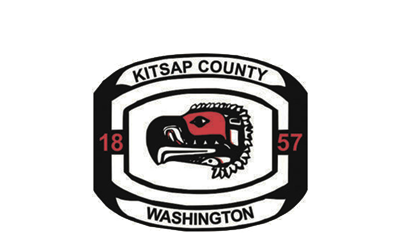 Seal of Kitsap County in Washington State