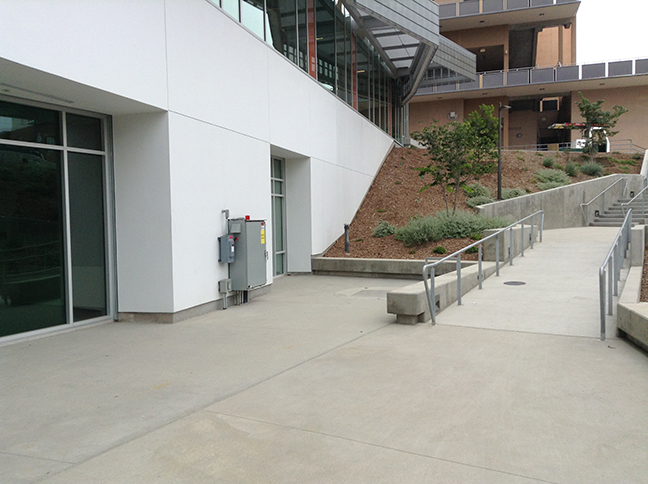 Los Angeles Trade and Technical College Stormwater Pumping Station