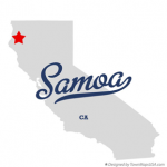 map-of-samoa-california
