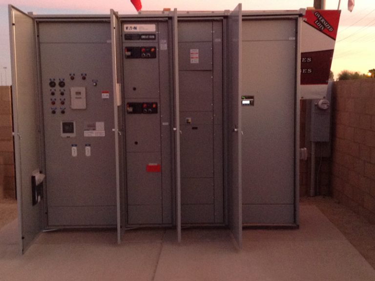 Should You Use a Motor Control Center or an Arc Armor Enclosure ...