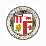Official Logo of Los Angeles