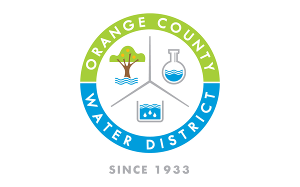 Official Logo for Orange County Water Distrct