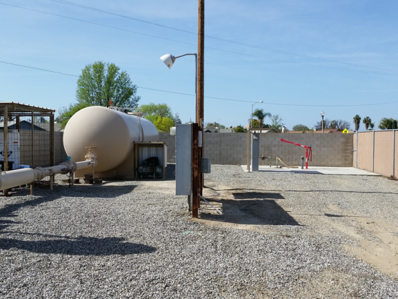 City of Shafter - Replacement Wastewater Lift Station in City Park414 ...