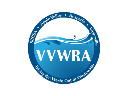 Official Logo of the Victor Valley Wastewater Reclamation Authority