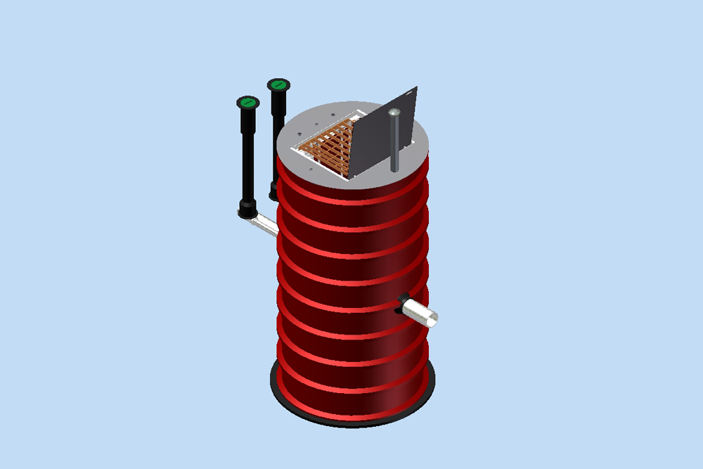 pharmaceutical-waste-pump-station