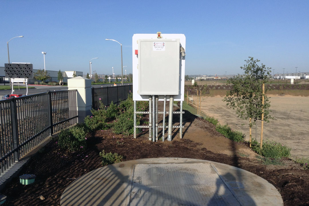 Stormwater Runoff - Romtec Utilities