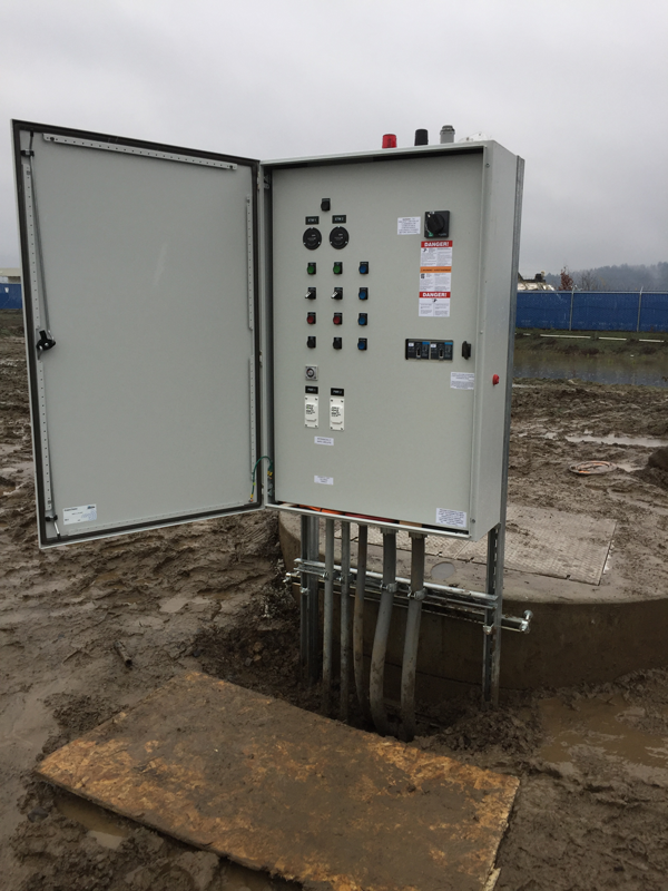 Electrical Control Box