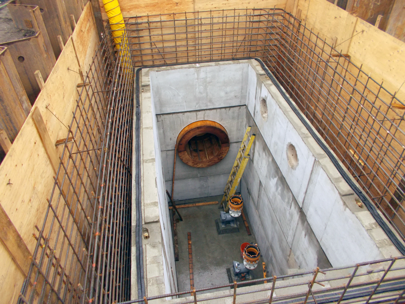 Port of Tacoma - Stormwater Pump Stations at Shipping Port1090-1430 ...