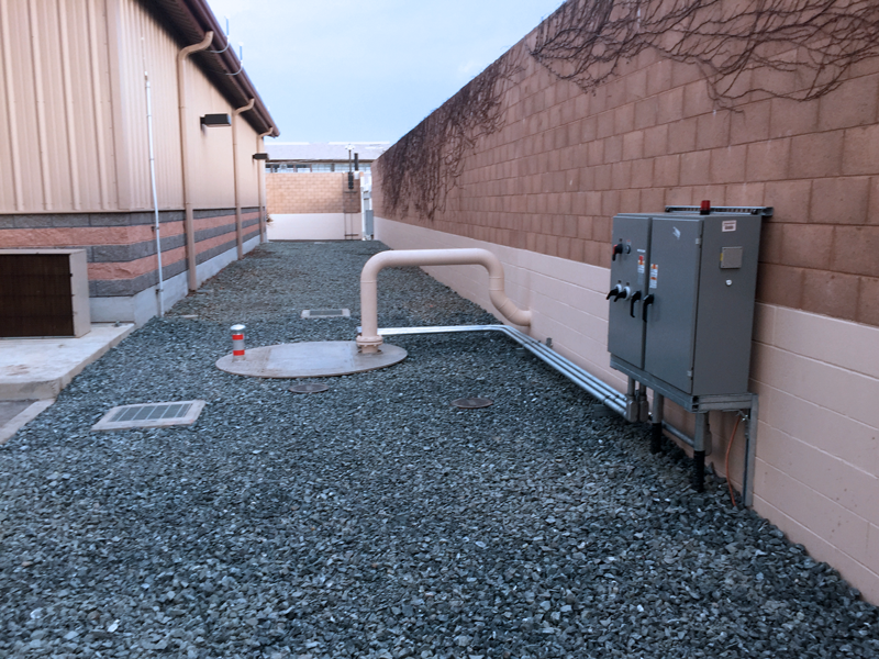 Trans Bay Cable - Stormwater Pump Stations for Converter Station500 ...