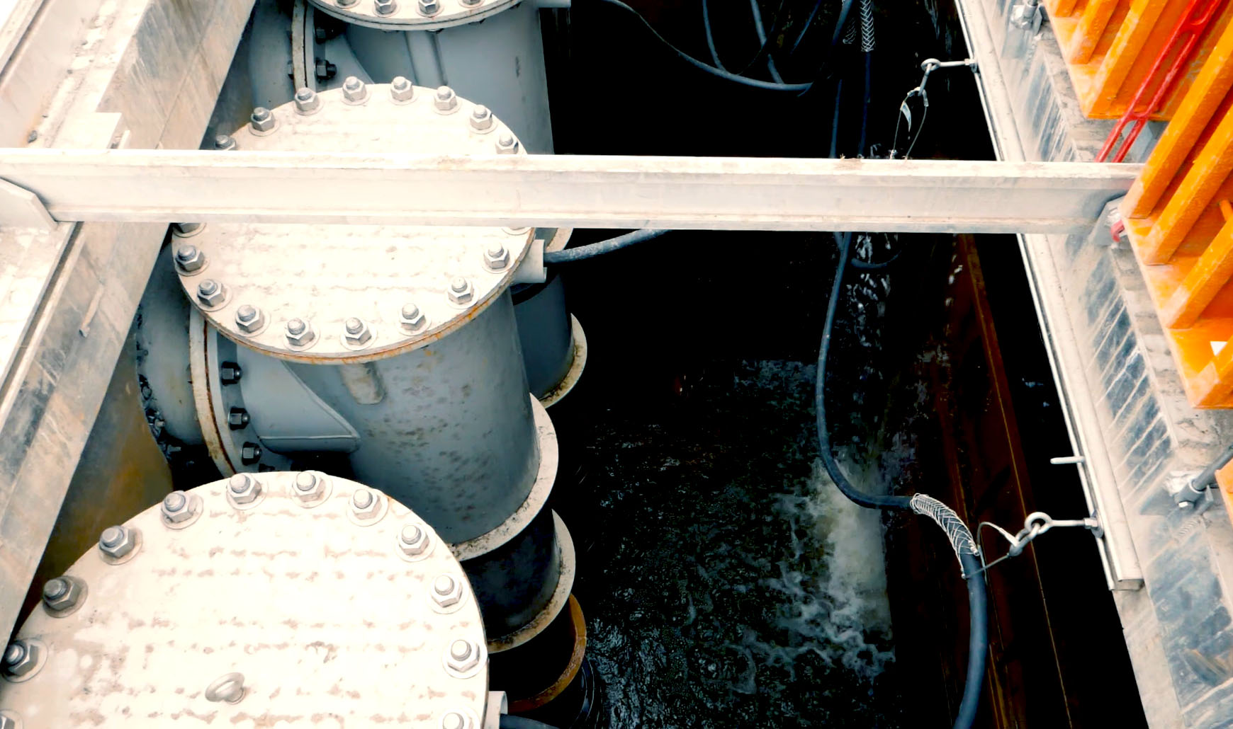 Airport Flood Control