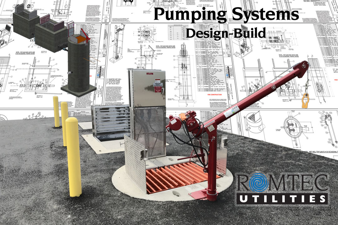 Pumping Systems: Designed & Delivered