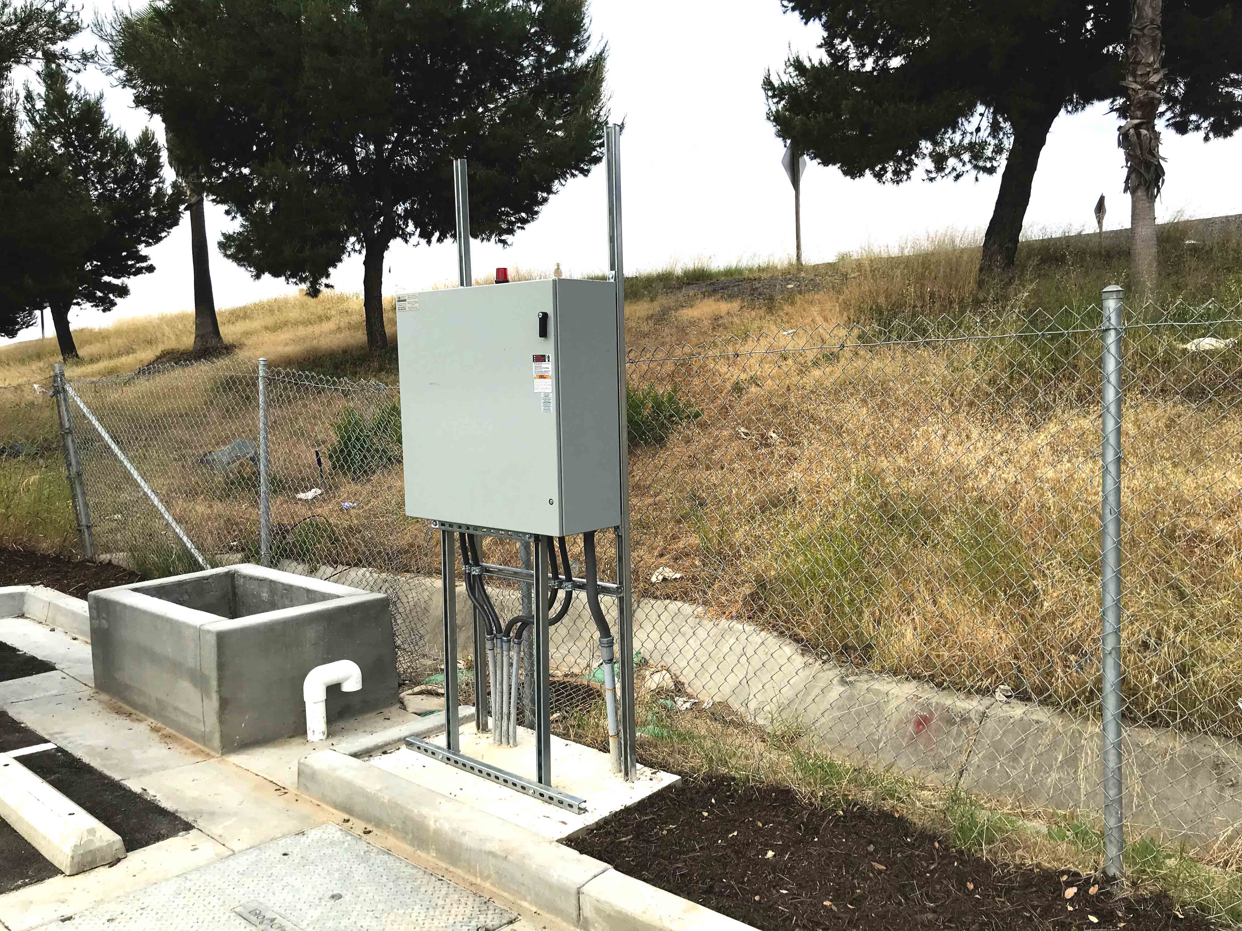 Net Lease Alliance Stormwater Lift Station200 GPM12.4' TDH