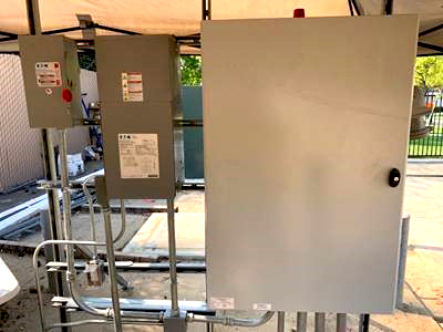 Nielsen Industrial Sewer Lift Station