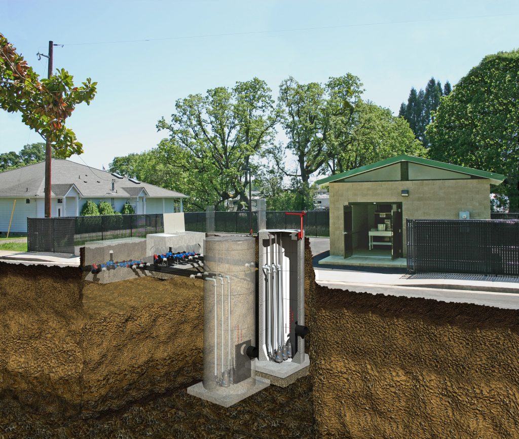 lift station Archives Romtec Utilities