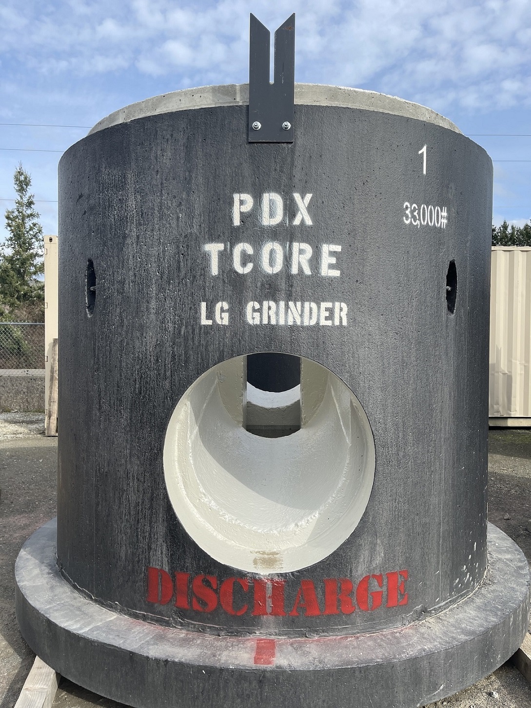 PDX TCore LG Grinder