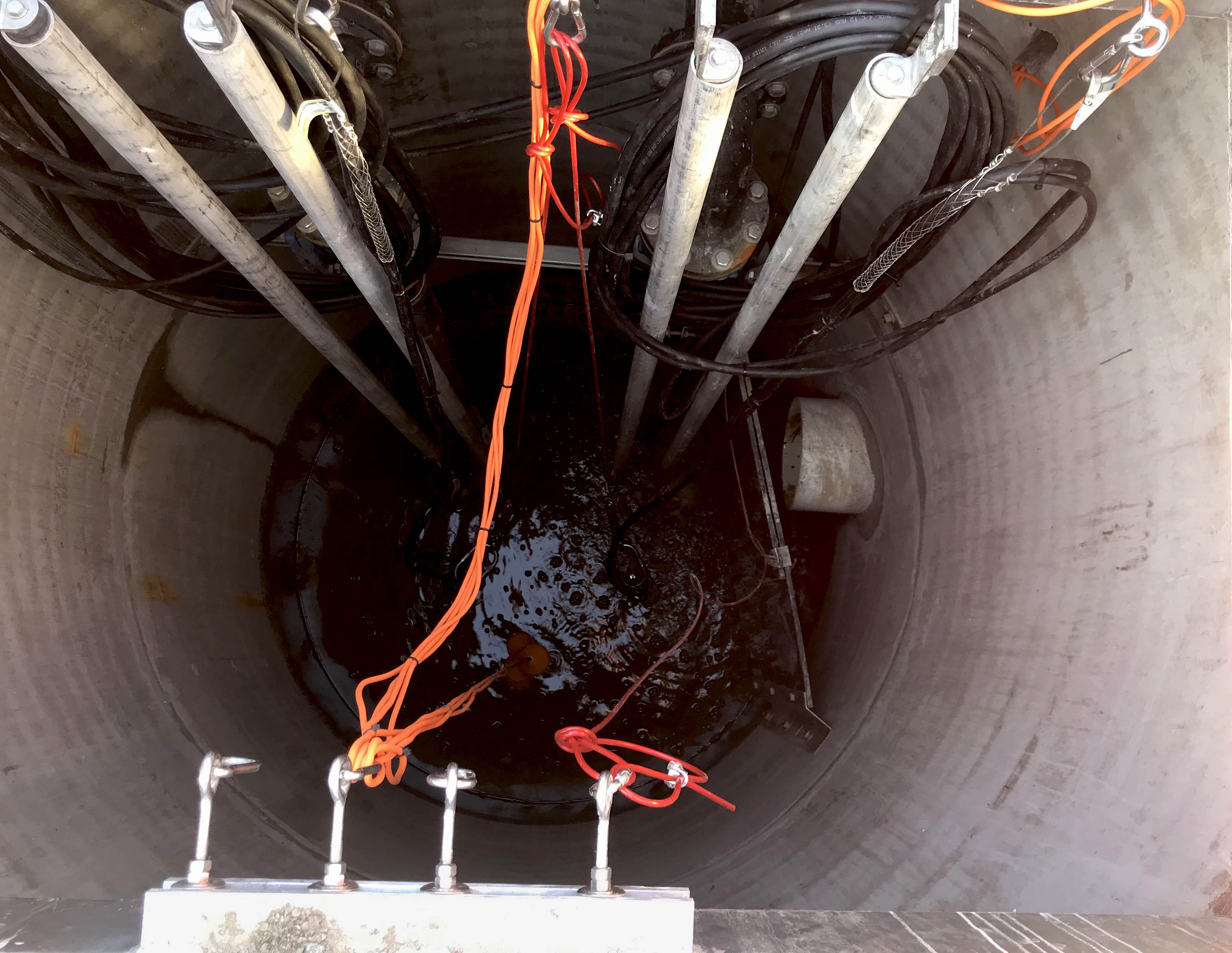 Nielsen Industrial Control Panel