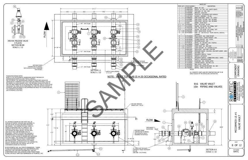 Romtec Utilities Process - Romtec Utilities