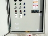 Control Panel and Shelter