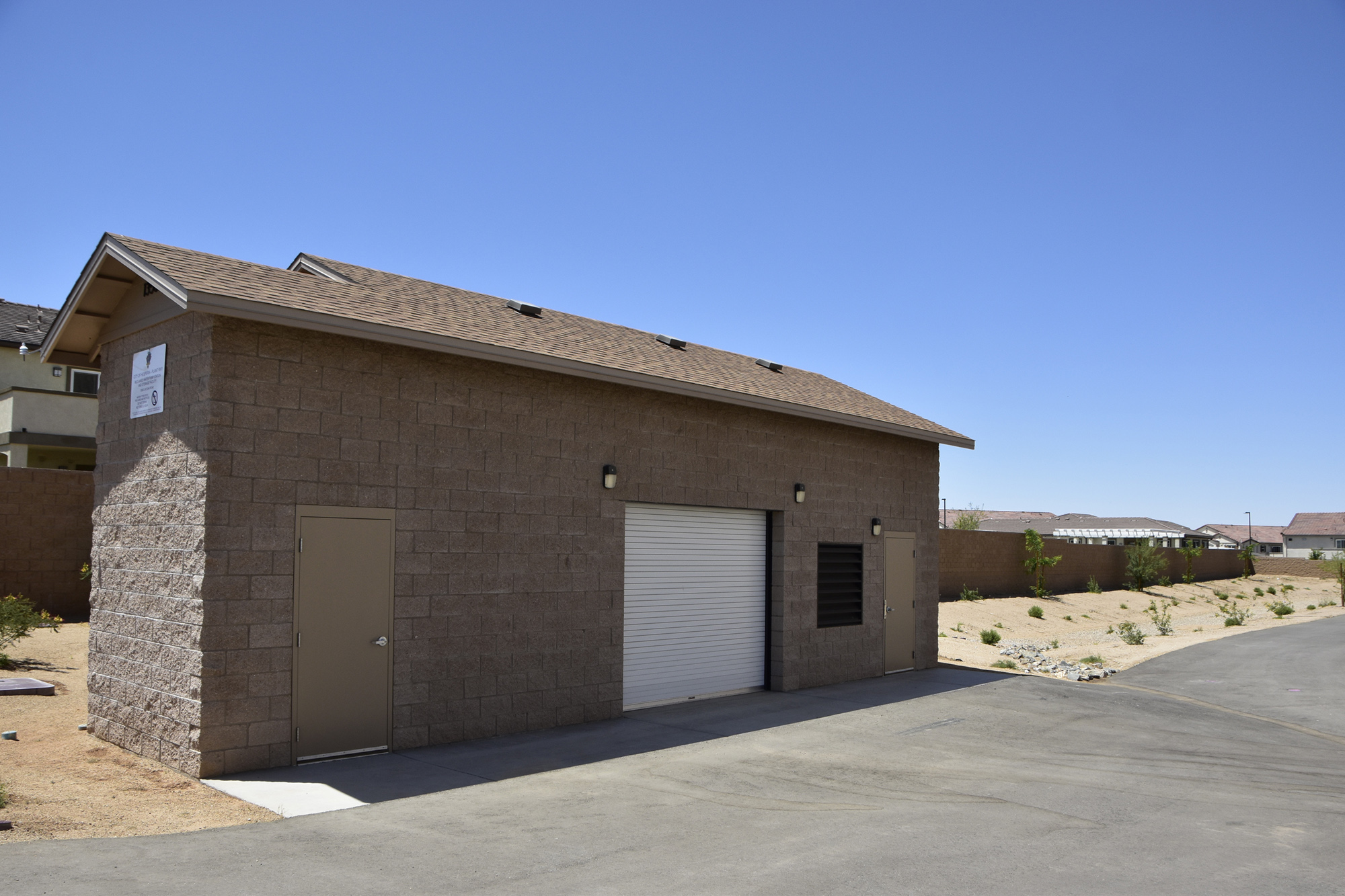 Nielsen Industrial Sewer Lift Station