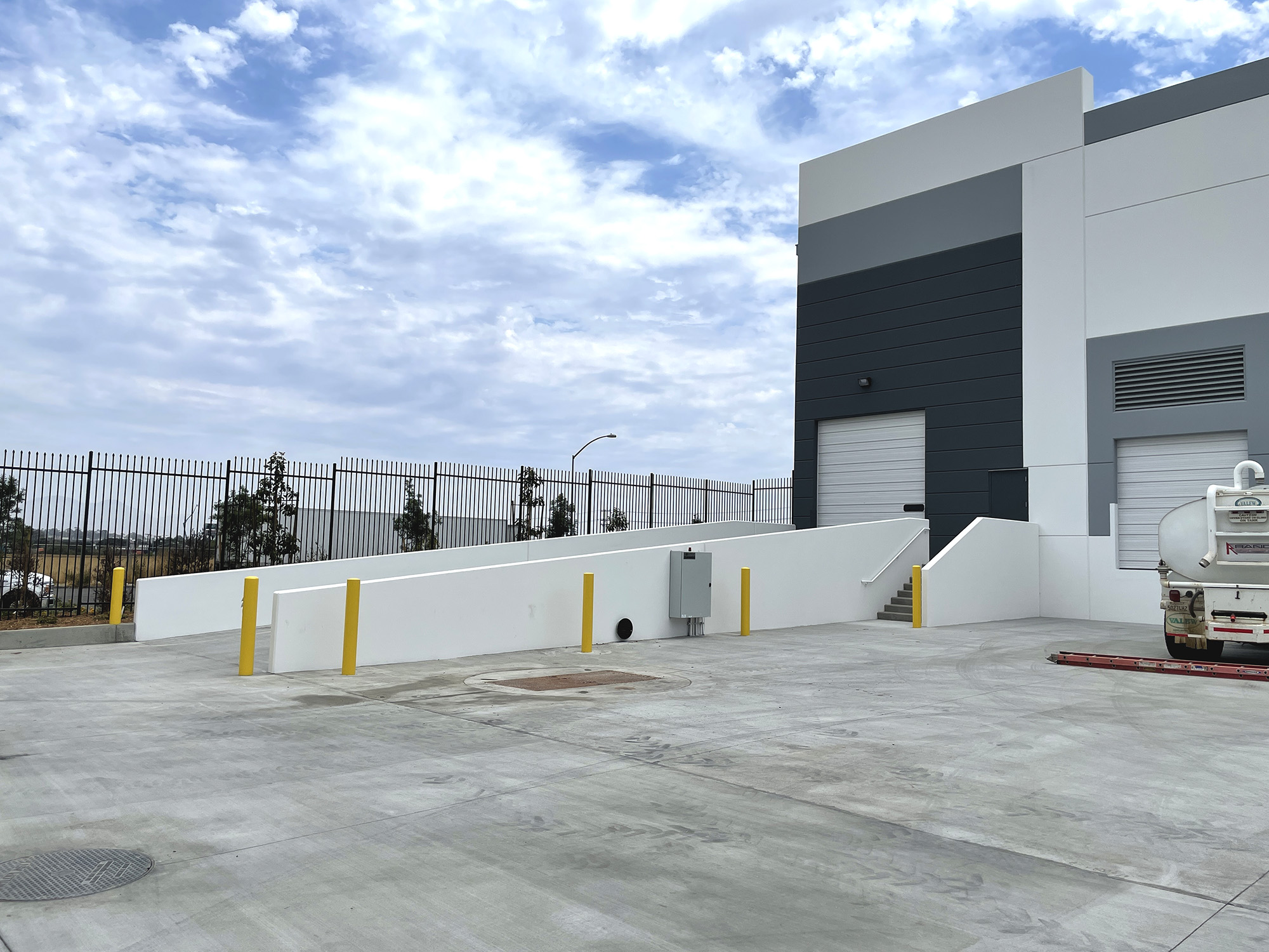 Nielsen Industrial Sewer Lift Station