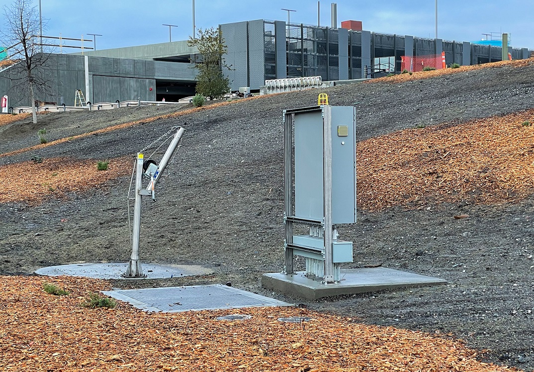 Nielsen Industrial Sewer Lift Station