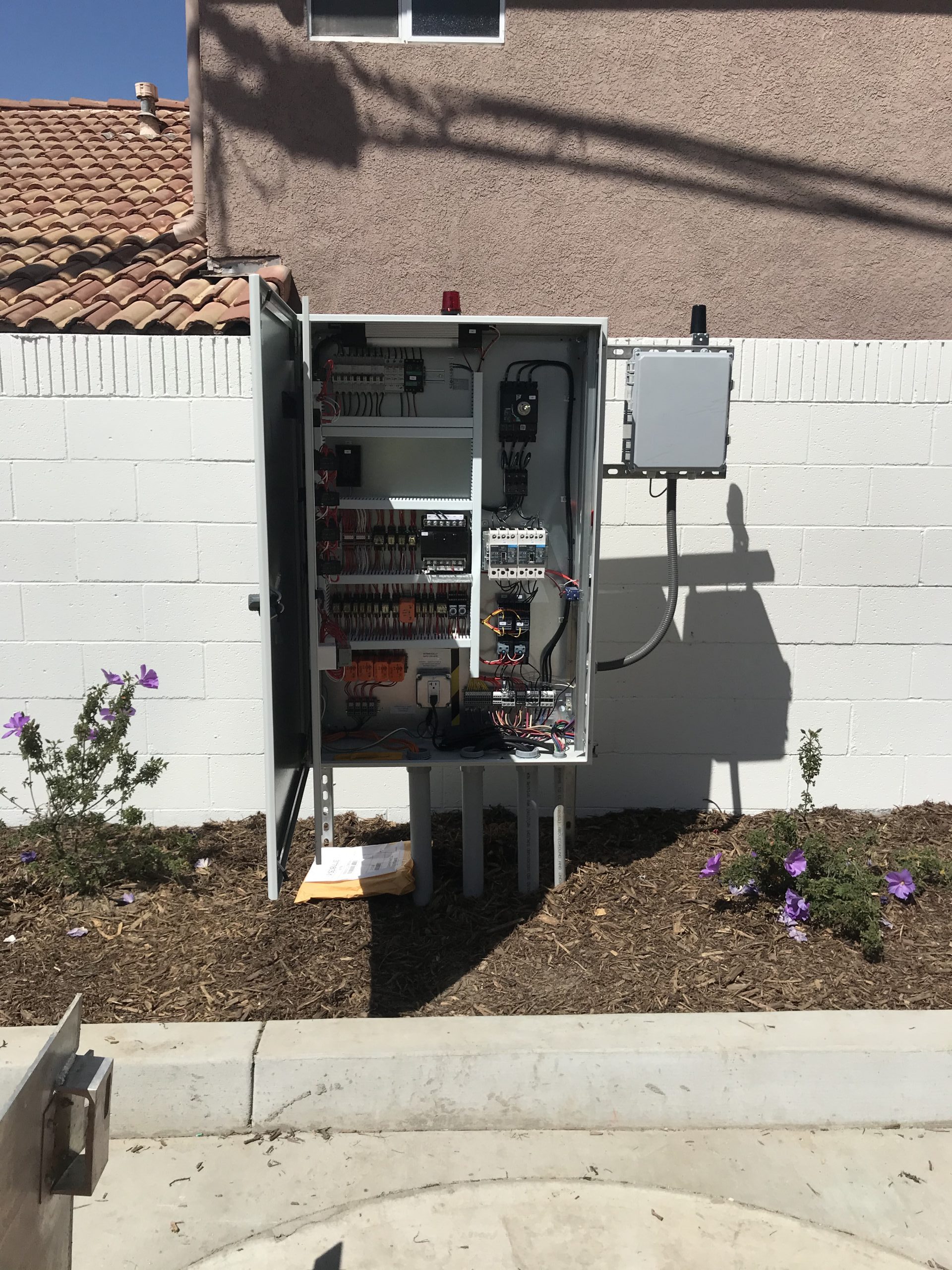City of Torrance, CA Residential Stormwater Lift Station