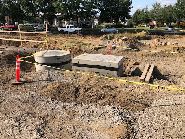 Eagle Ridge Wastewater Lift Station