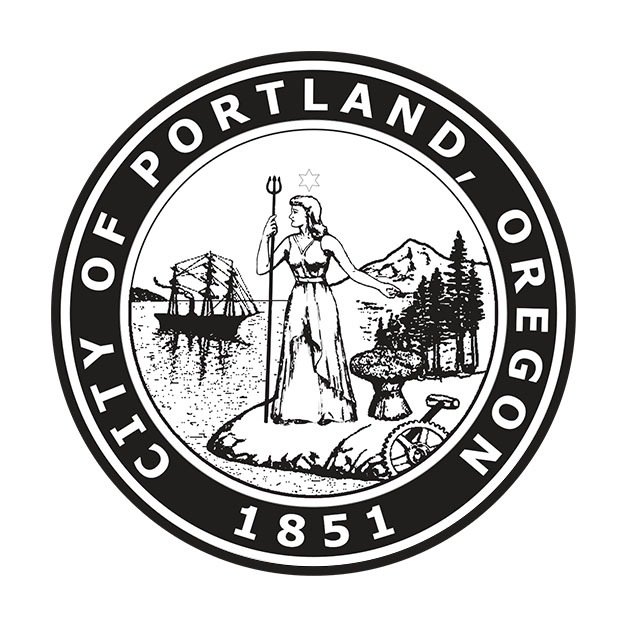 City of Portland, Oregon seal