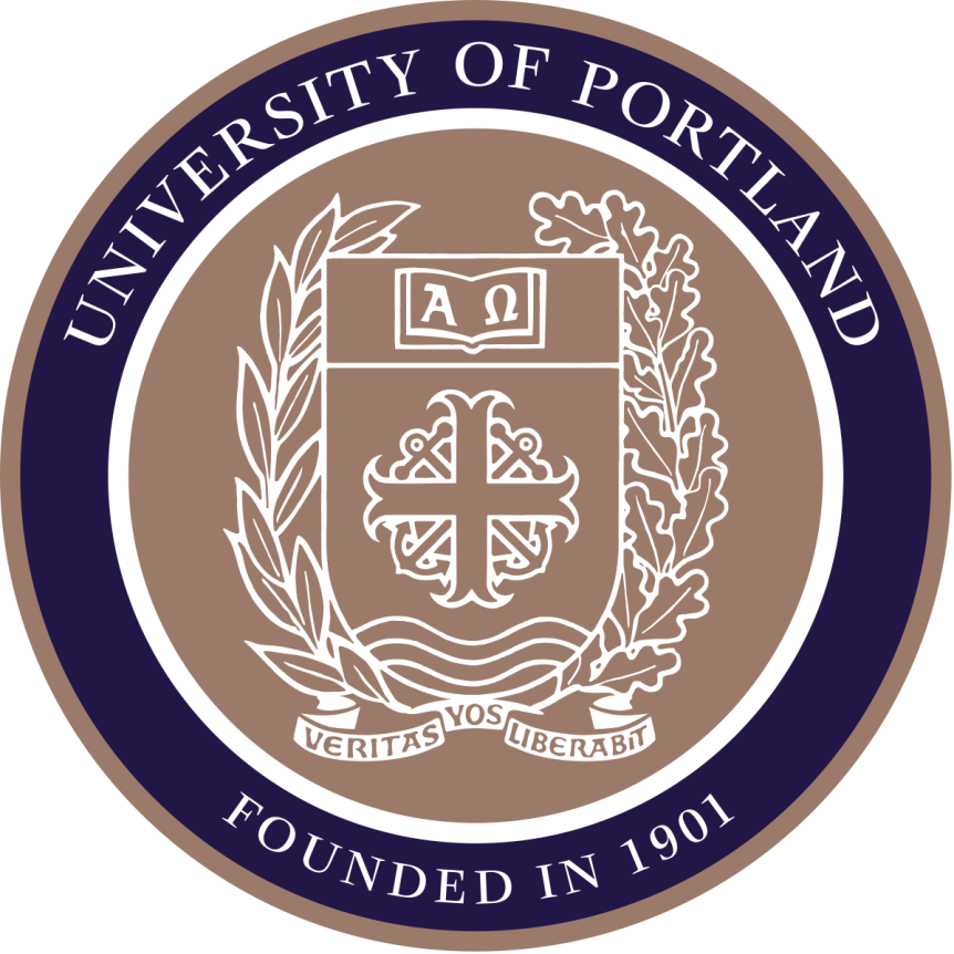 University of Portland Seal Logo