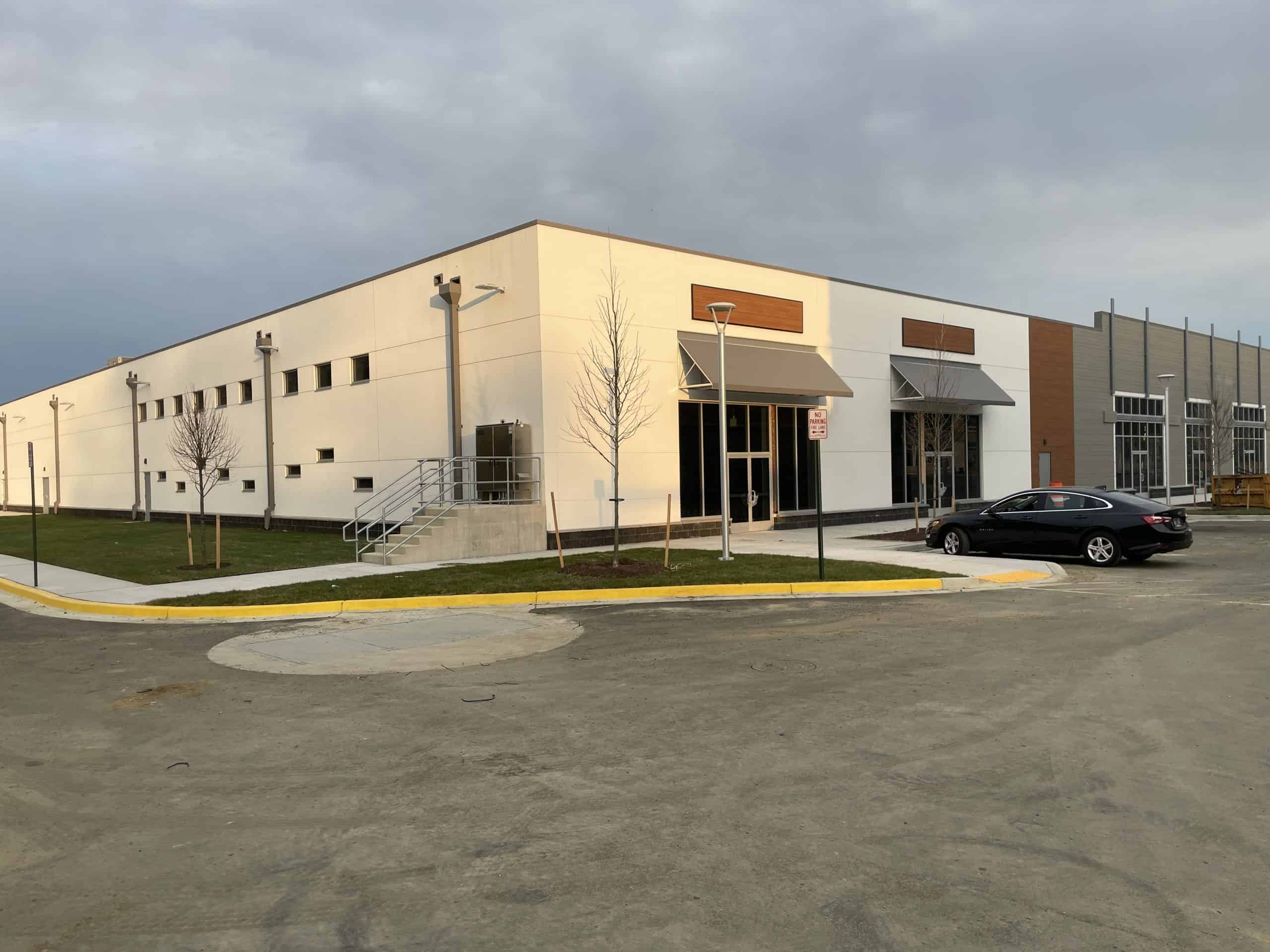 Hampton Park Development