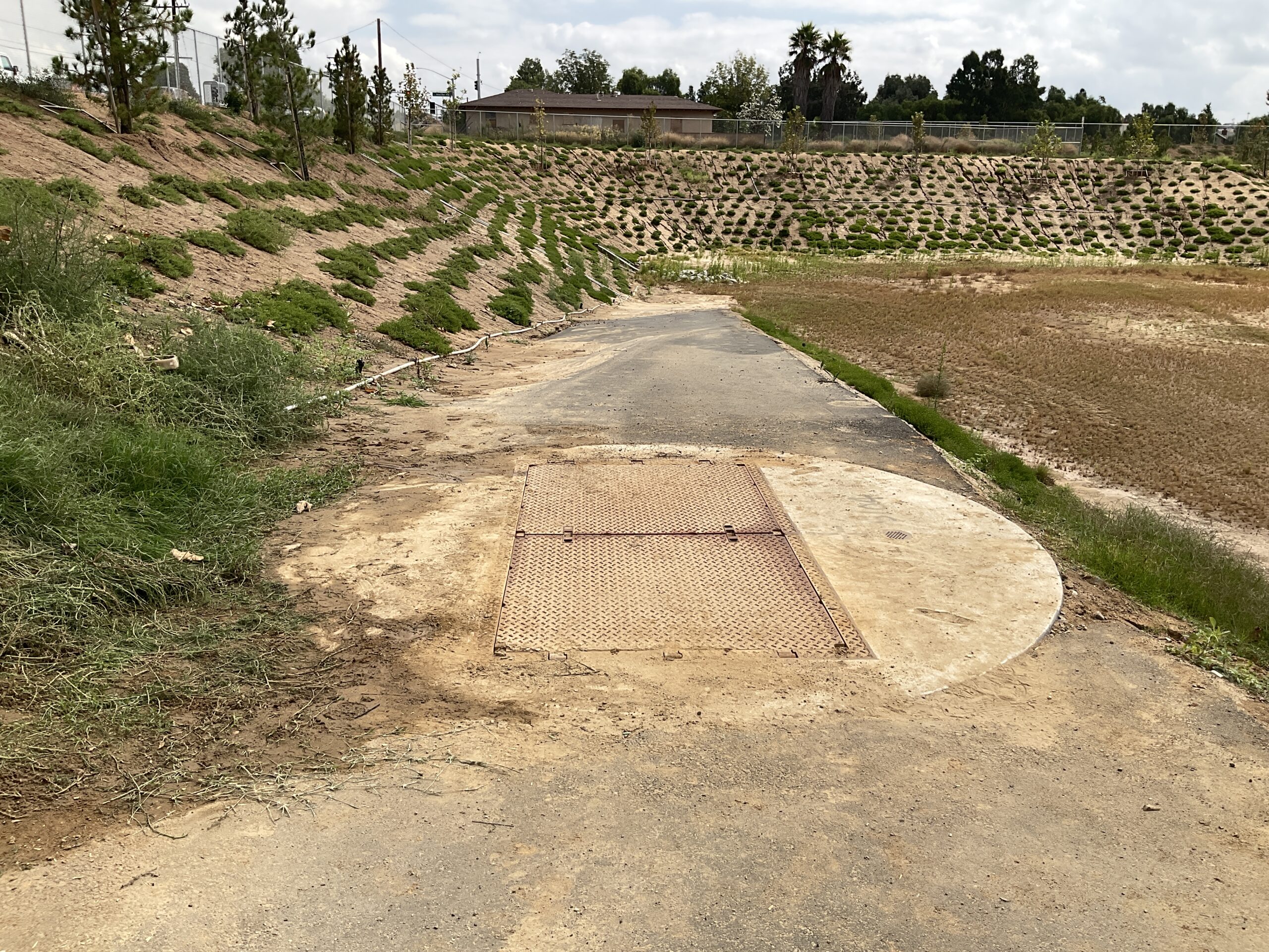 Palomino Ranch - Stormwater Lift Station