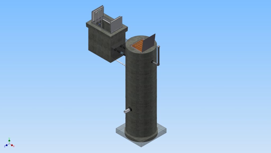 SUN VALLEY WASTEWATER - COMPLETE ASSEMBLY 3-11-19