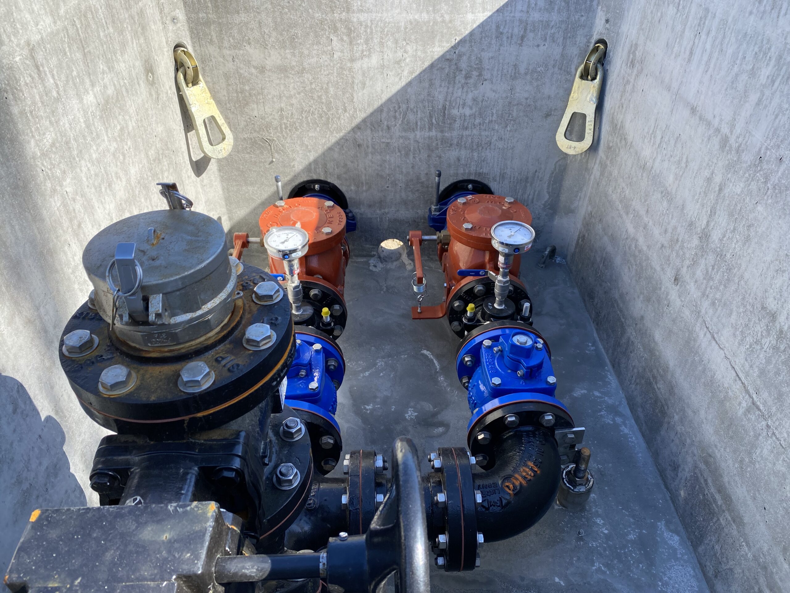 Gisler Residential Wastewater System