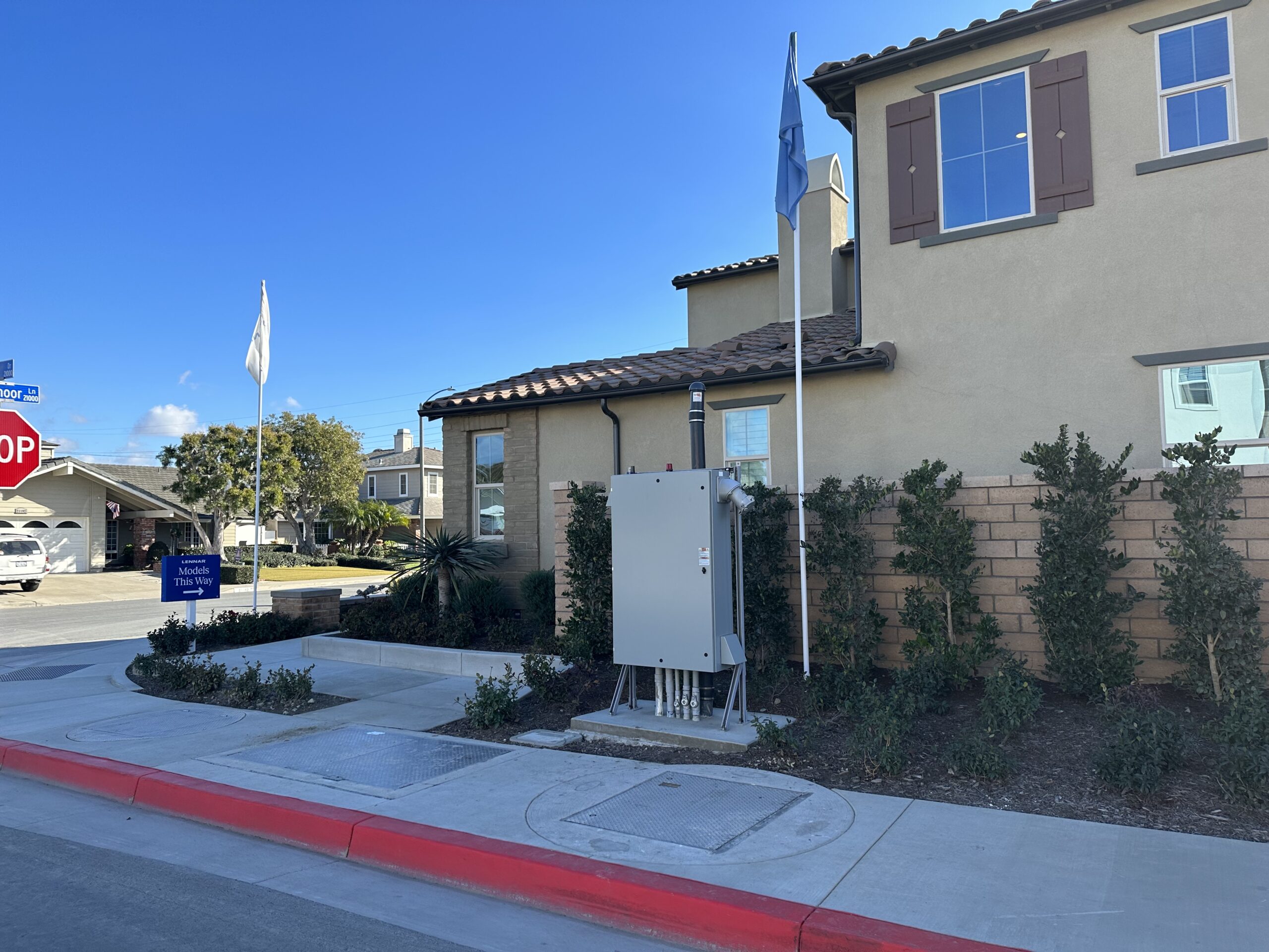 Gisler Residential Wastewater System