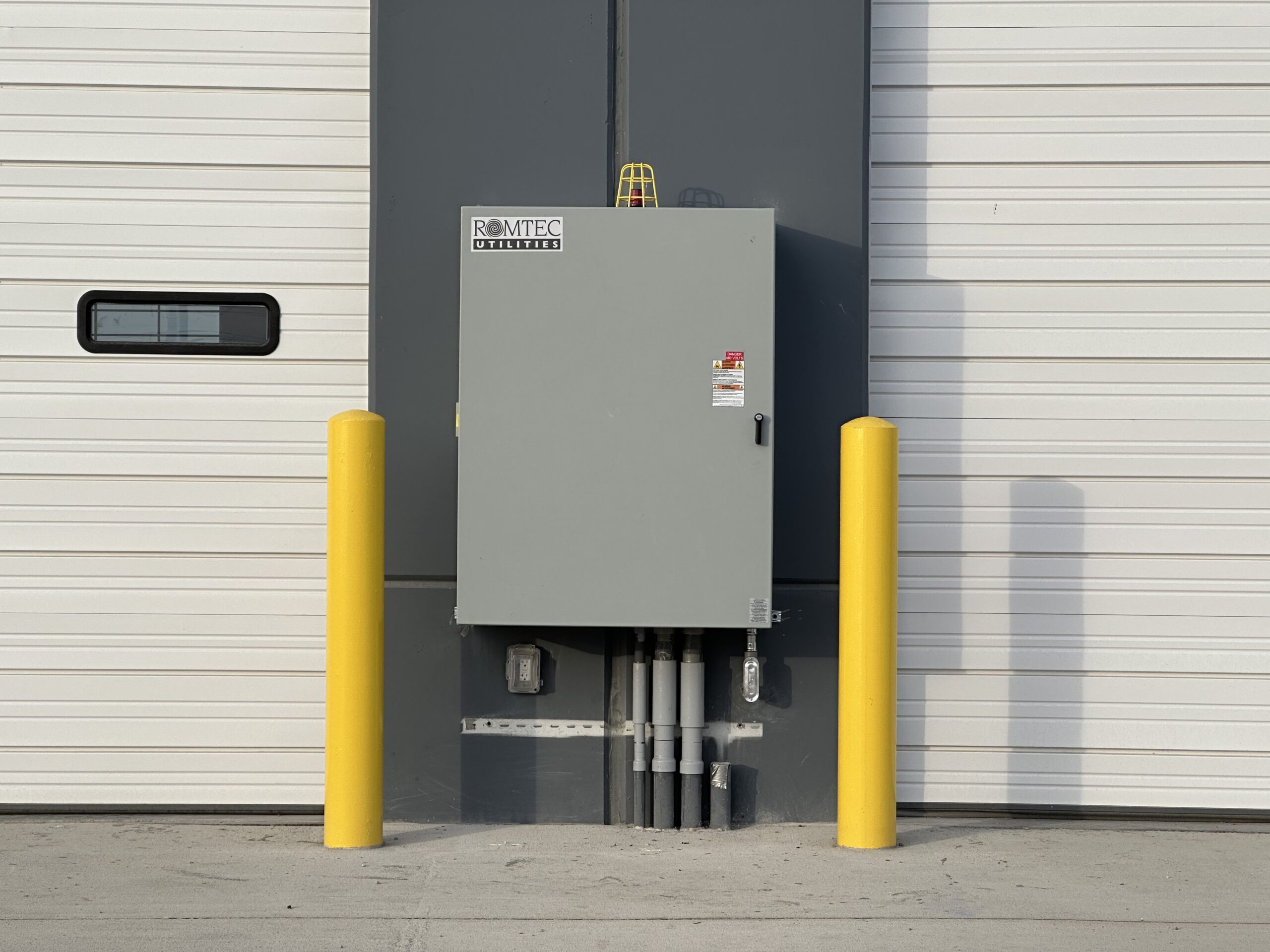 Northside Logistics Center