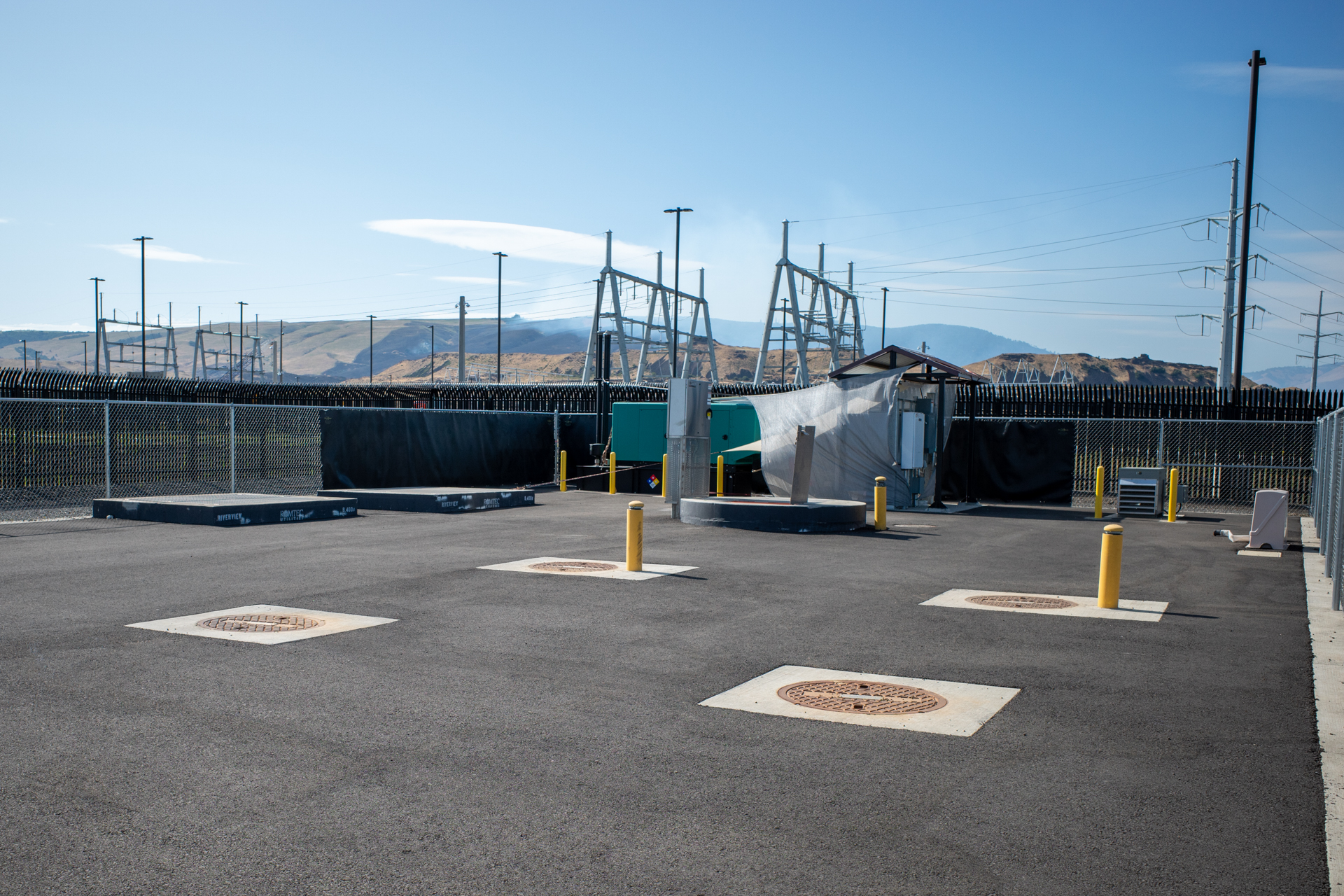 City of The Dalles Wastewater Lift Station Standardization