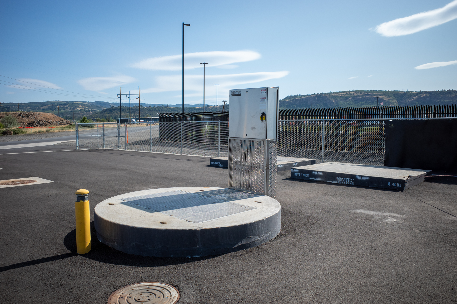 City of The Dalles Wastewater Lift Station Standardization