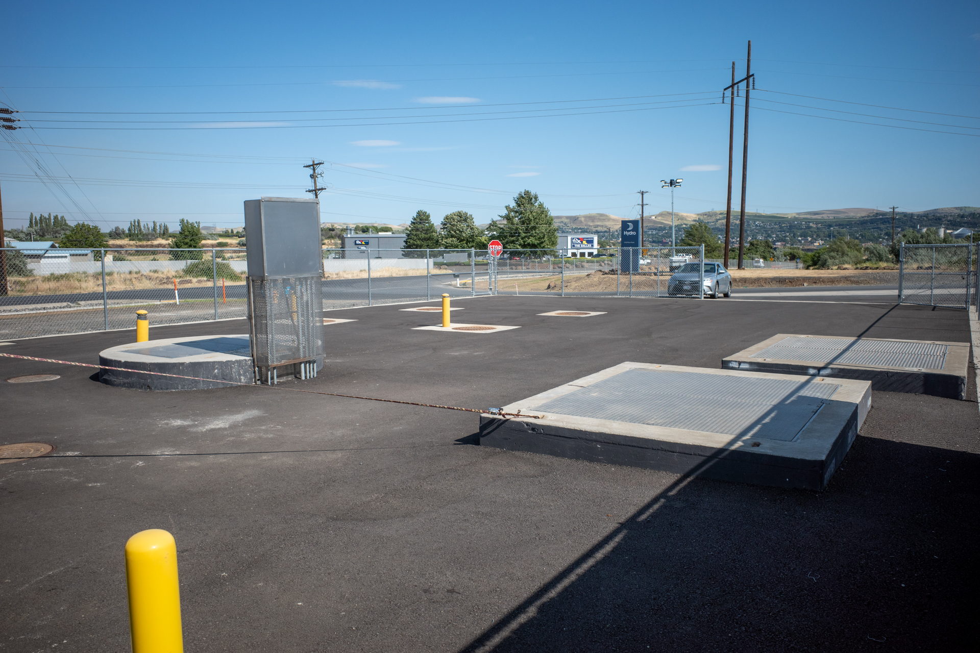 City of The Dalles Wastewater Lift Station Standardization