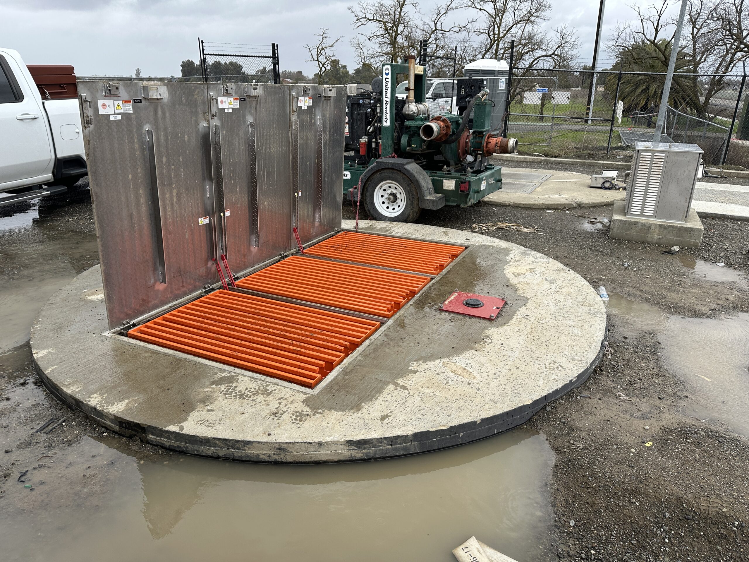 Retirement Community Stormwater