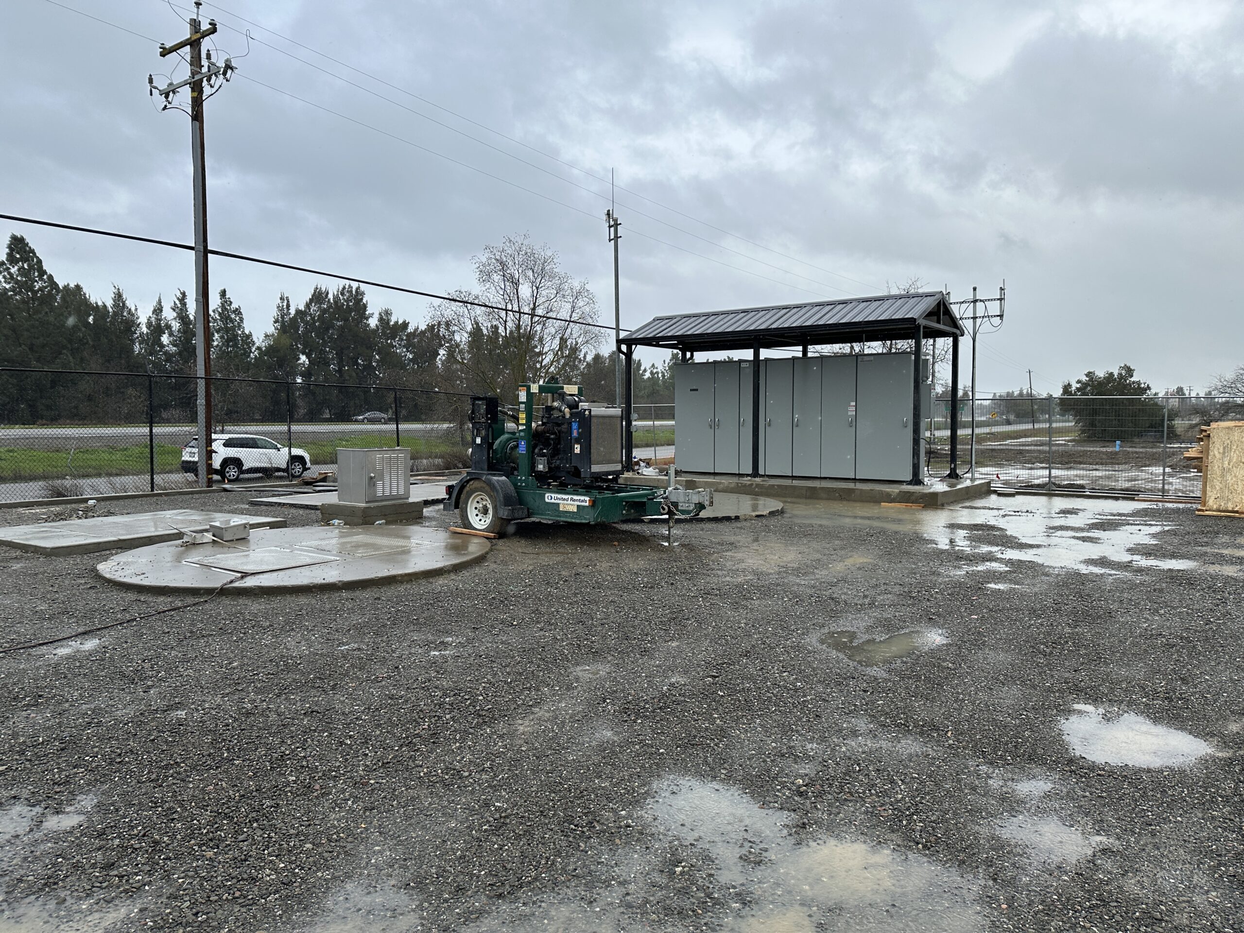 Retirement Community Stormwater