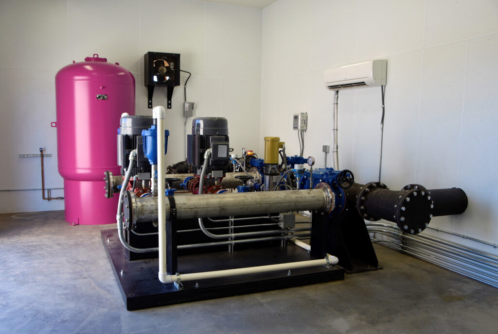 City of Hesperia (CA) - 3 reclaimed water city of hesperia