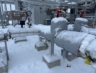 Hydrogen Refinery Pump Station in Niagara Falls, New York