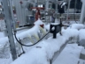 Hydrogen Refinery Pump Station in Niagara Falls, New York