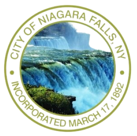 Hydrogen Refinery Pump Station in Niagara Falls, New York